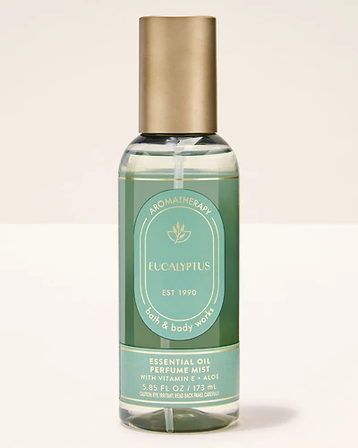 Eucalyptus Essential Oil Mist