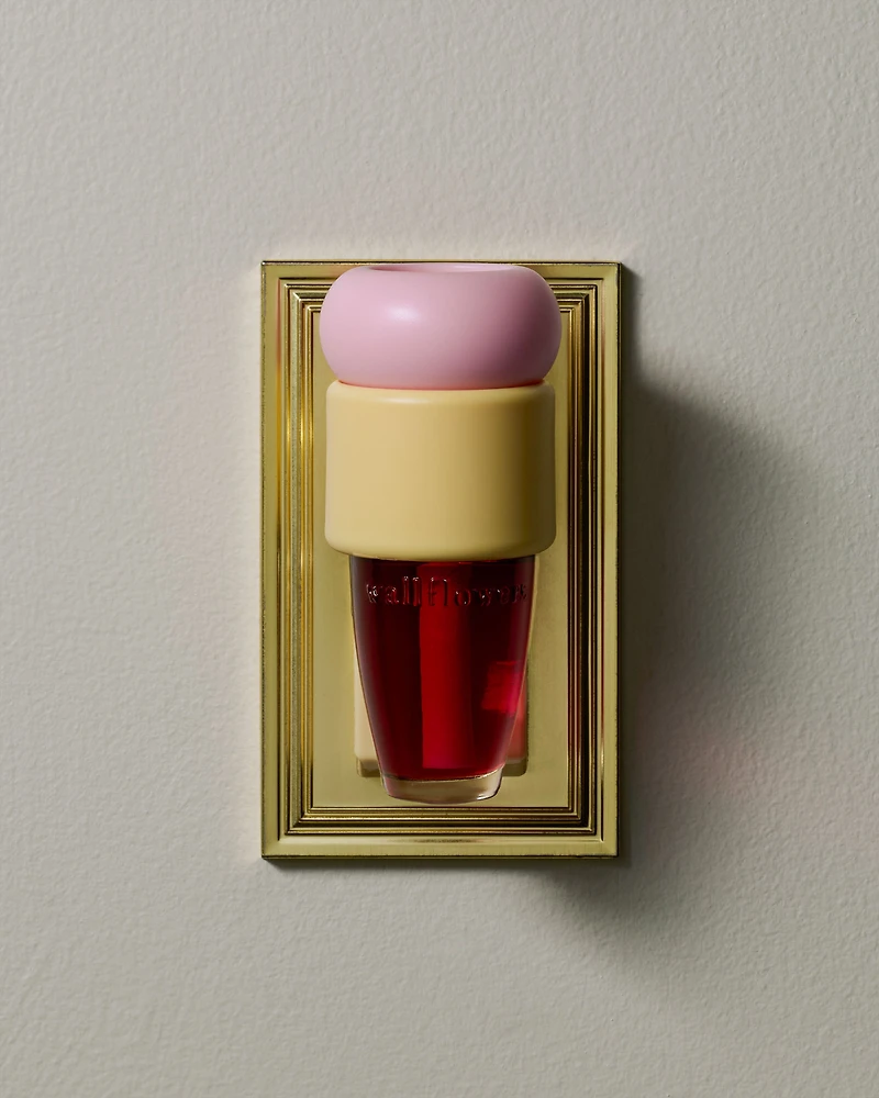 Pink & Yellow Scent Control™ Wallflowers Fragrance Plug