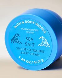 Sea Salt Travel Size Smooth & Soothe Body Cream
