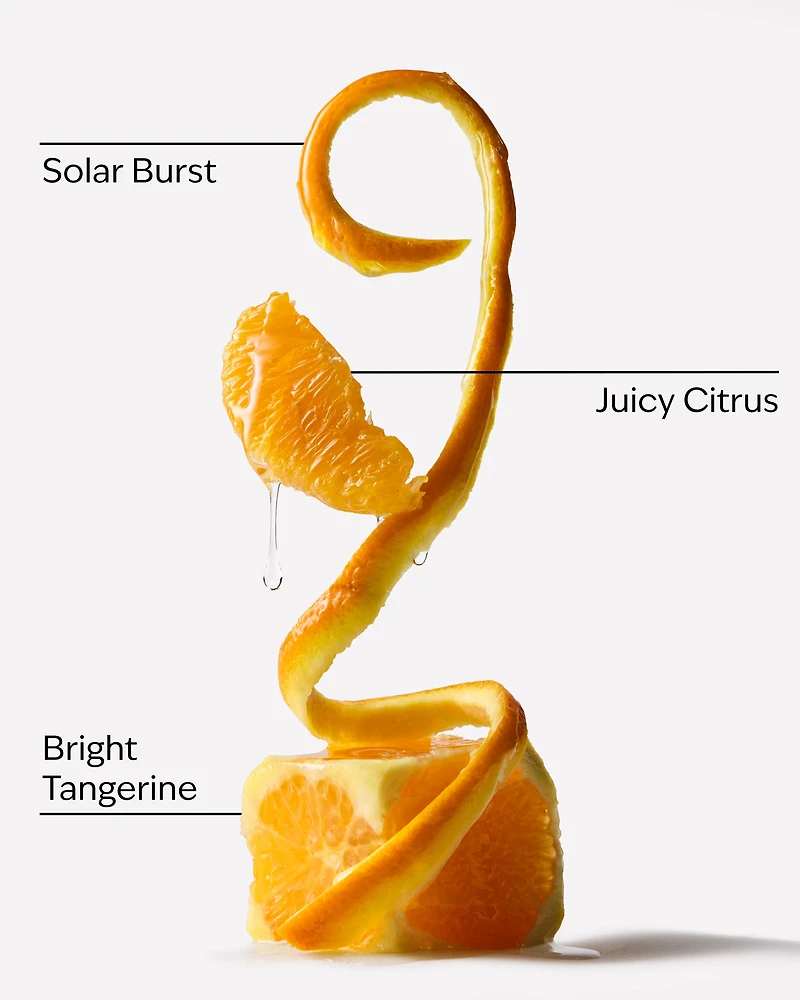 Tangerine Twirl Travel Size Perfume Mist