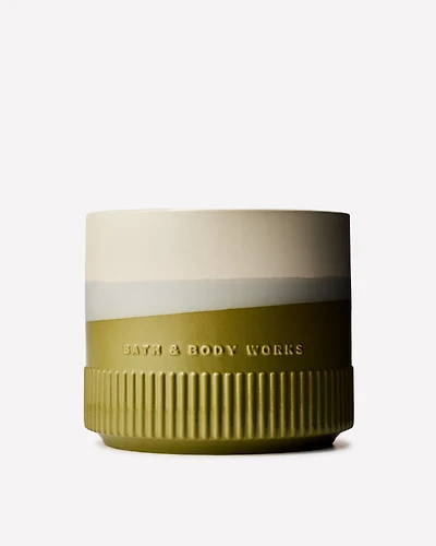 Sea Salt + Musk 4-Wick Candle
