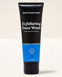 Exfoliating Face Wash Vitamin E & Aloe