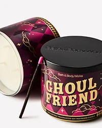 Ghoul Friend 3-Wick Candle
