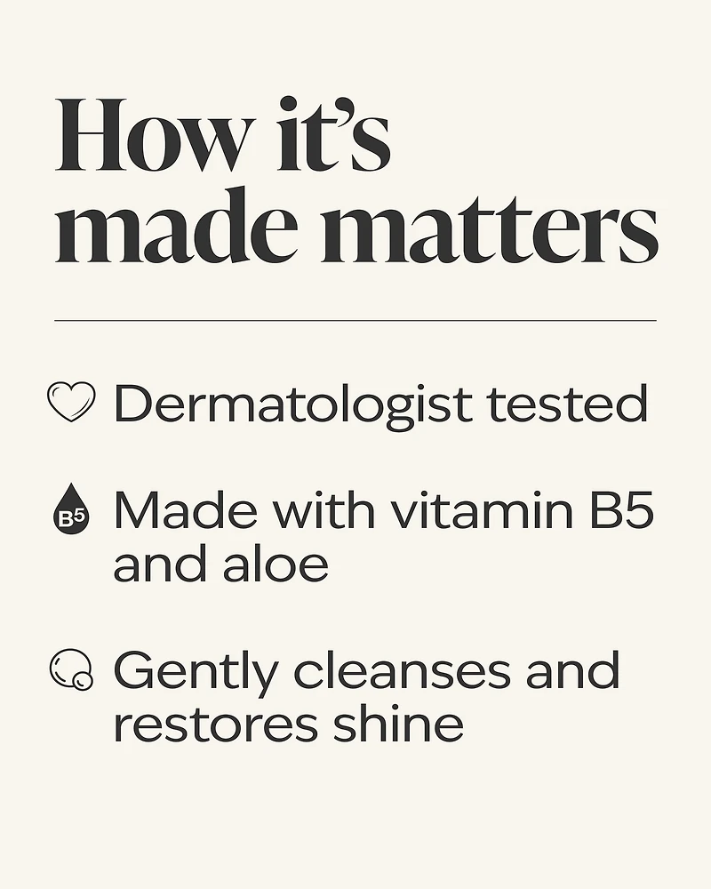 Eucalyptus Spearmint Moisturizing Shampoo