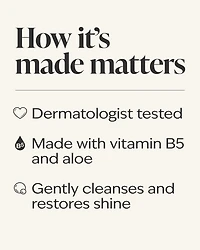 Eucalyptus Spearmint Moisturizing Shampoo