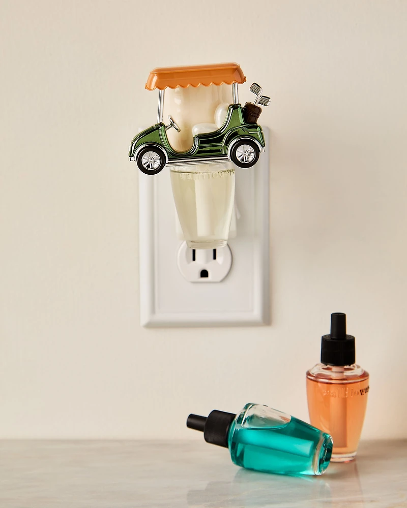 Golf Cart Scent Control™ Wallflowers Fragrance Plug