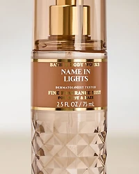 Name in Lights Travel Size Fine Fragrance Mist