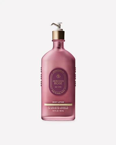 Heirloom Rose Moisturizing Body Lotion