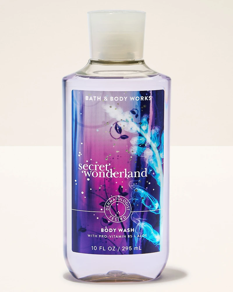 Secret Wonderland Body Wash