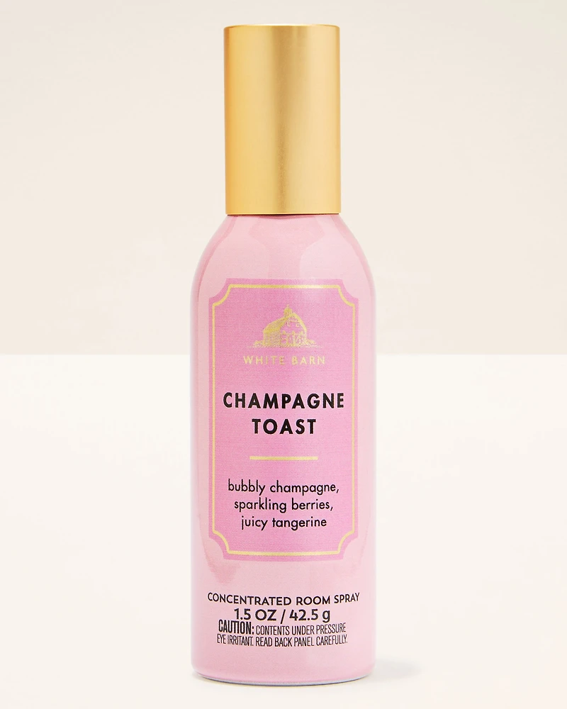 Champagne Toast Concentrated Room Spray