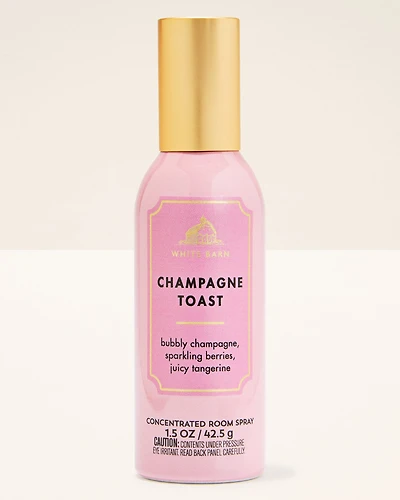 Champagne Toast Concentrated Room Spray