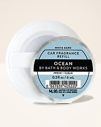 Ocean Car Fragrance Refill