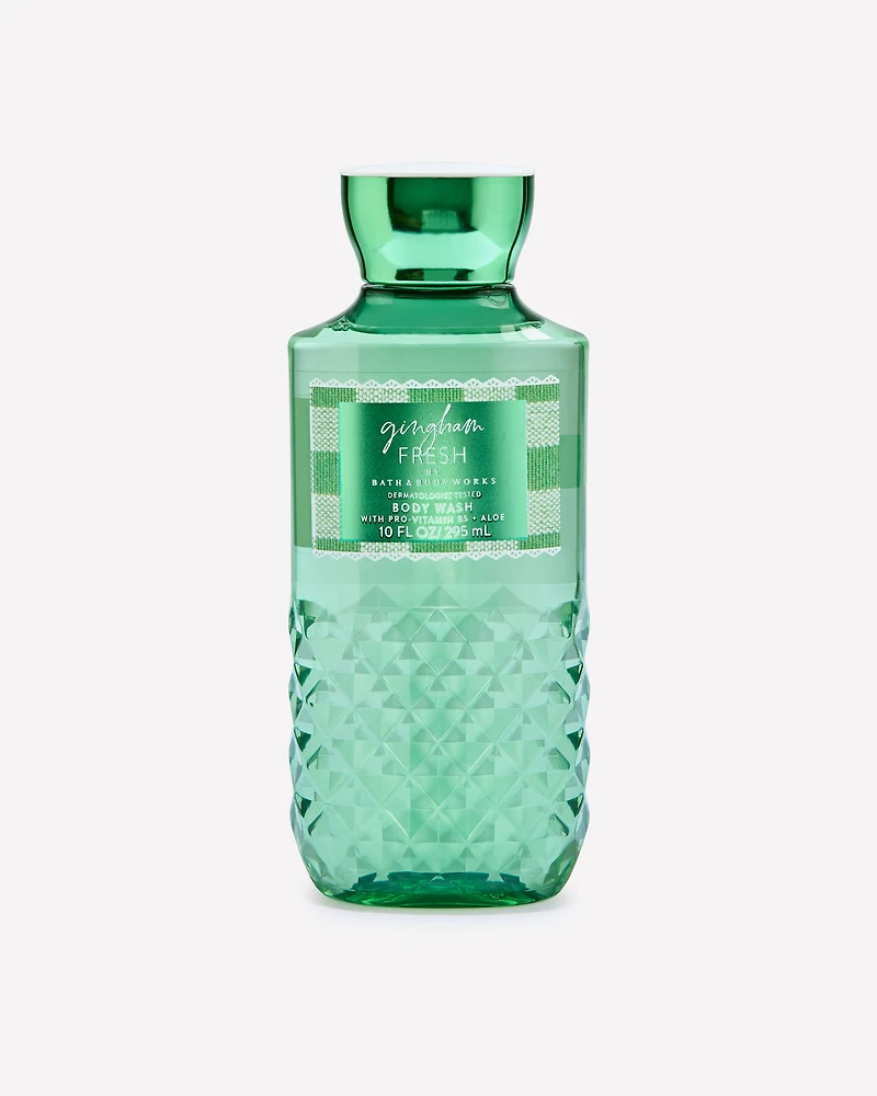 Gingham Fresh Body Wash