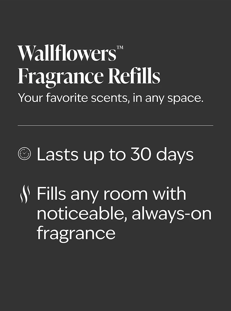 Evil Queen Wallflowers Fragrance Refill
