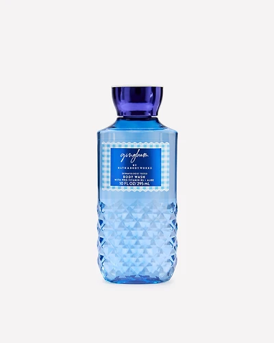 Gingham Body Wash