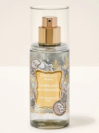 Snowflakes & Cashmere Travel Size Fine Fragrance Mist