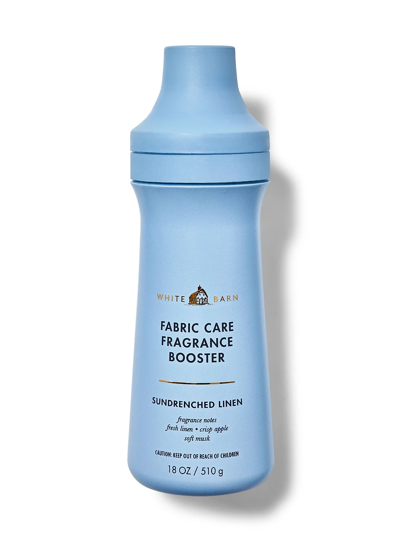 Sun-Drenched Linen Fragrance Booster