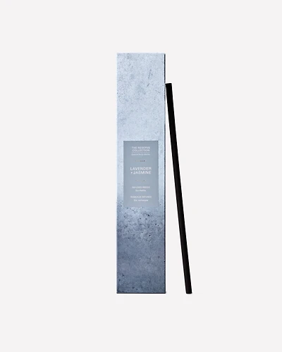 Lavender + Jasmine Fragrance-Infused Liquidless Reeds