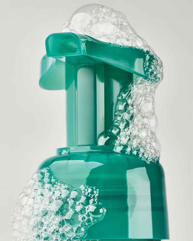 White Tea & Sage Gentle & Clean Foaming Hand Soap