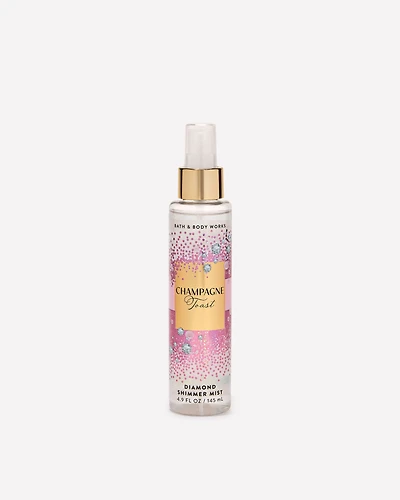 Champagne Toast Diamond Shimmer Mist