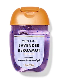 Lavender Bergamot PocketBac Hand Sanitizer