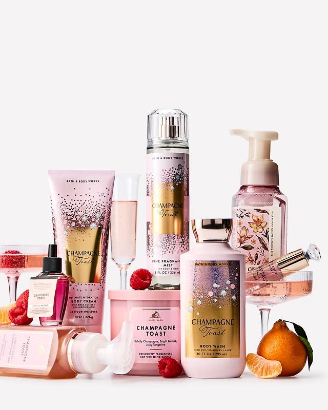 Champagne Toast Body Lotion