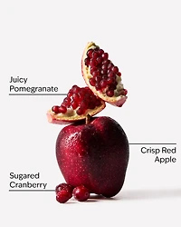 Cranberry & Pomegranate 3-Wick Candle