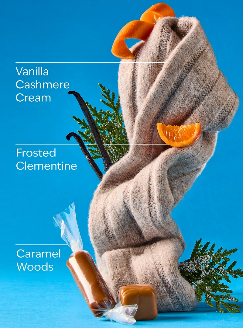 Snowflakes & Cashmere Wallflowers Fragrance Refill