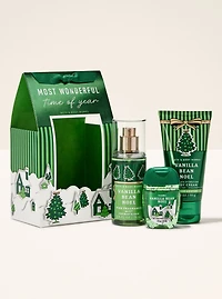 Vanilla Bean Noel Gift Set