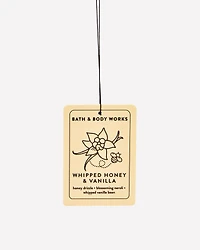 Whipped Honey & Vanilla Hanging Fragrance Diffuser
