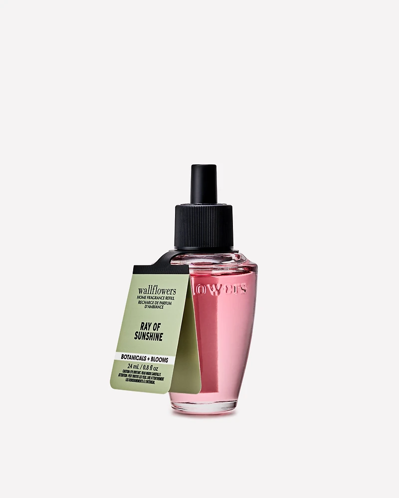 Ray Of Sunshine Wallflowers Fragrance Refill