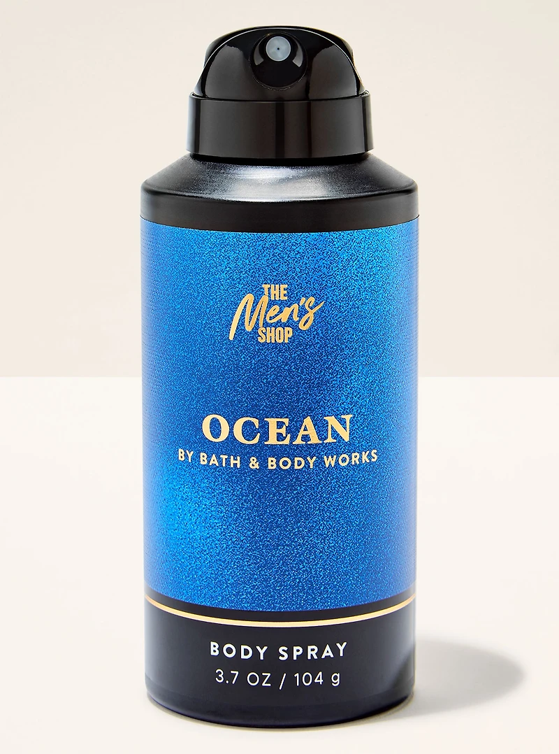 Ocean Body Spray