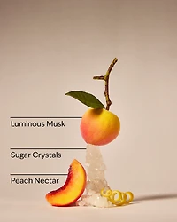 Zesty Peach Travel Size Fine Fragrance Mist