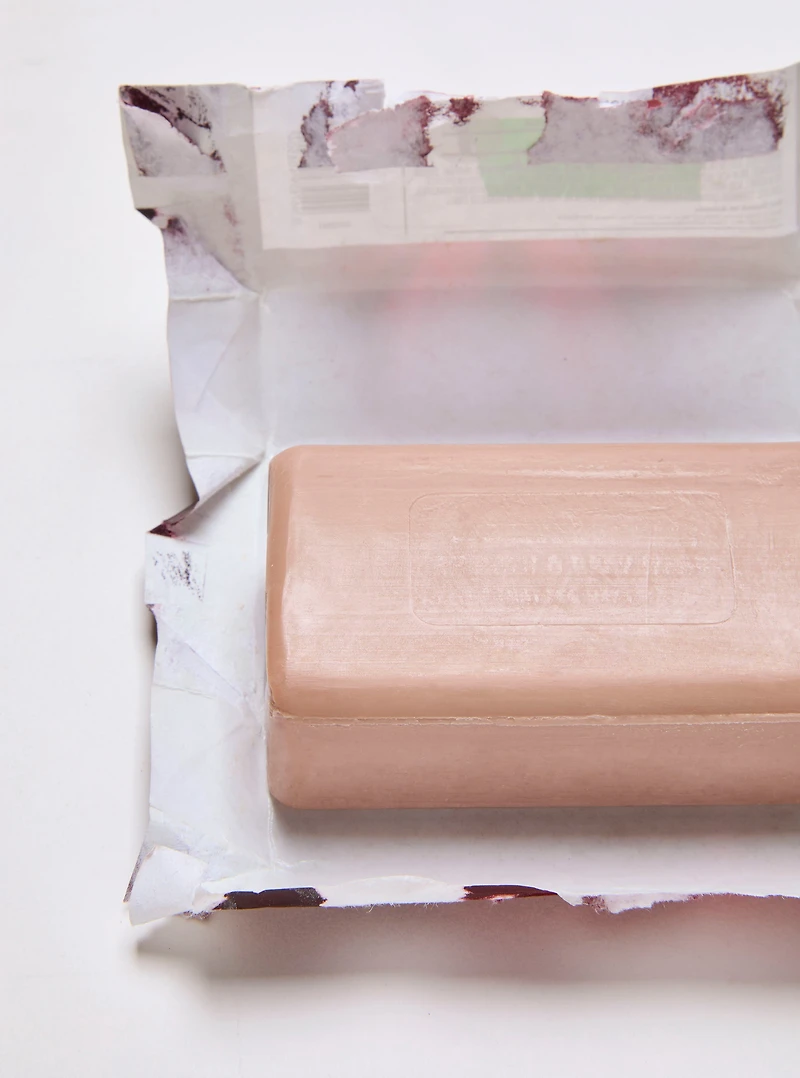 Adrenaline Shea Butter Cleansing Bar