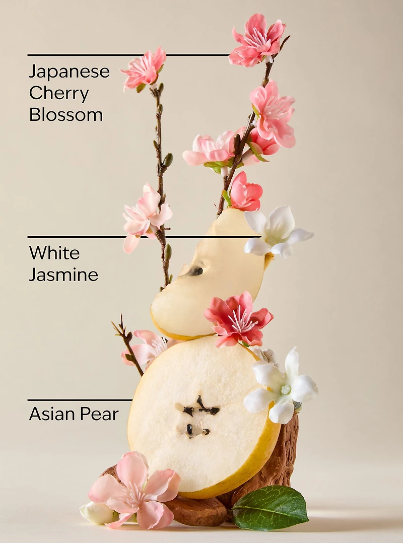 Japanese Cherry Blossom Travel Size Body Wash