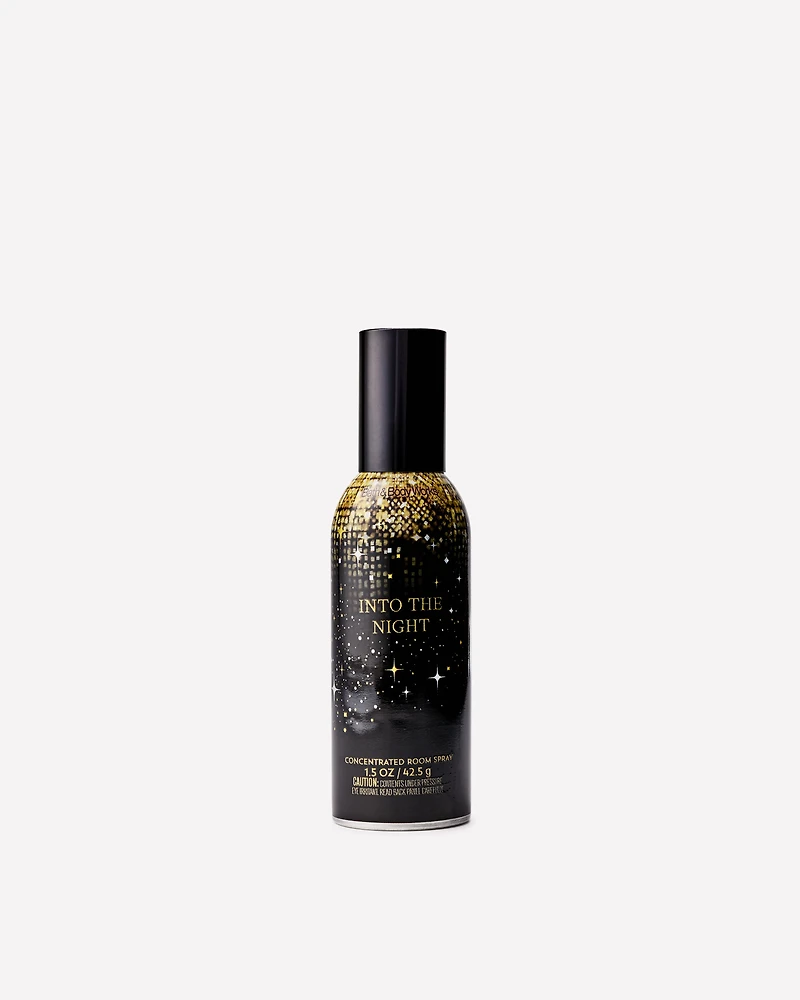 Into The Night Concentrated Room Spray