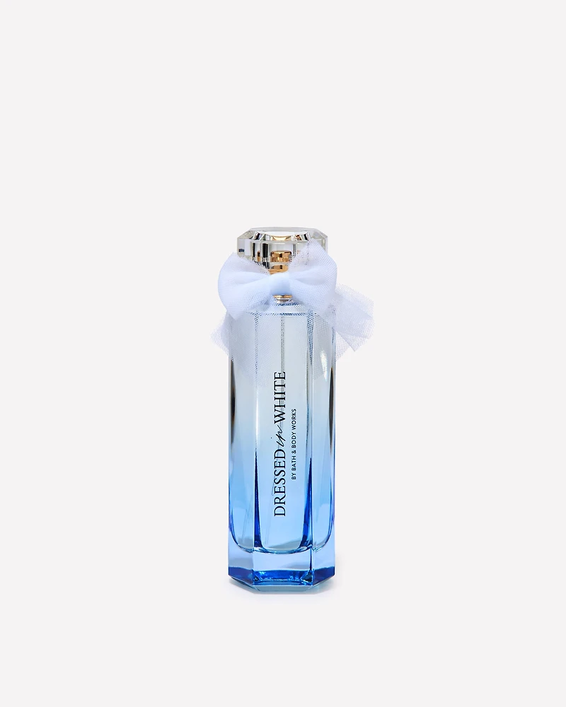 Dressed In White Eau De Parfum