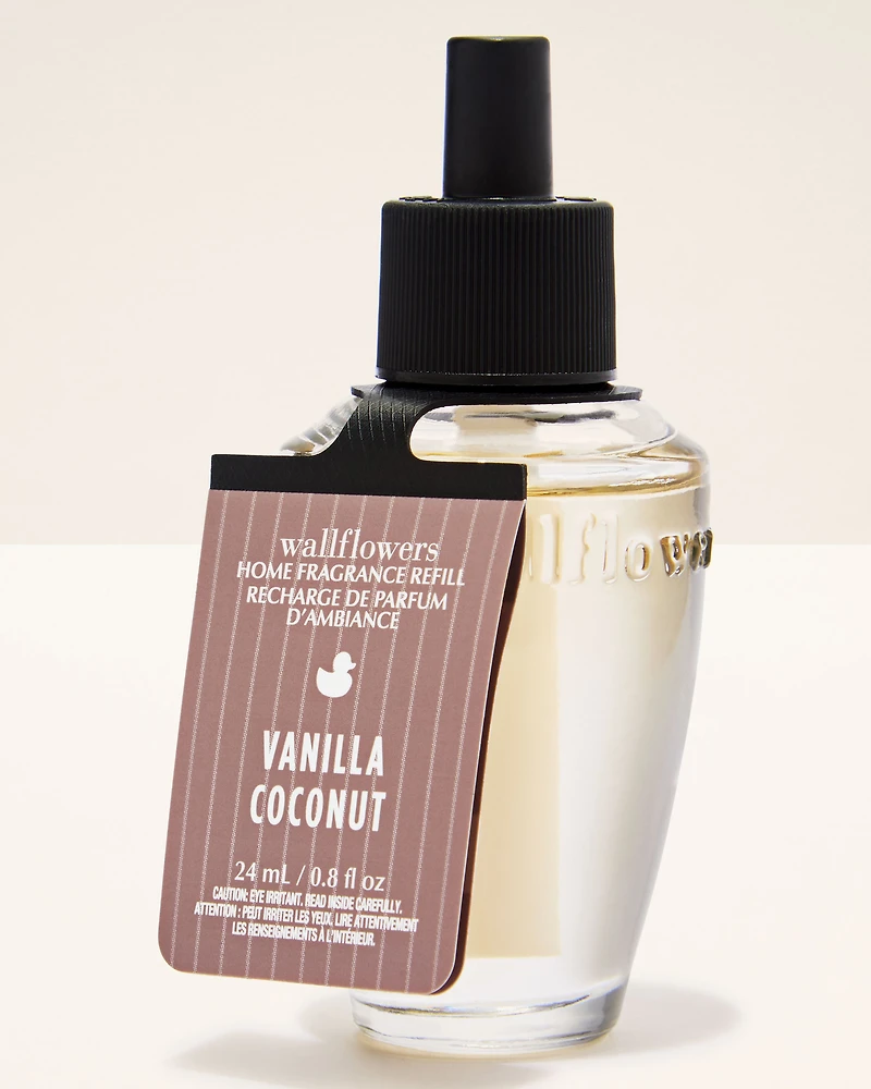 Vanilla Coconut Wallflowers Fragrance Refill