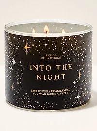 Into The Night 3-Wick Candle