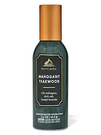 Mahogany Teakwood Concentrated Room Spray