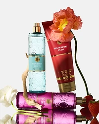 Strawberry Flirt Ultimate Hydration Body Cream