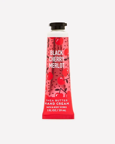 Black Cherry Merlot Hand Cream