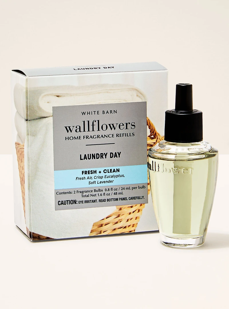 Laundry Day Wallflowers Refills 2-Pack