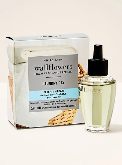 Laundry Day Wallflowers Refills 2-Pack