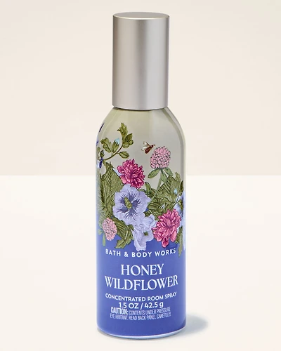 Honey Wildflower Concentrated Room Spray