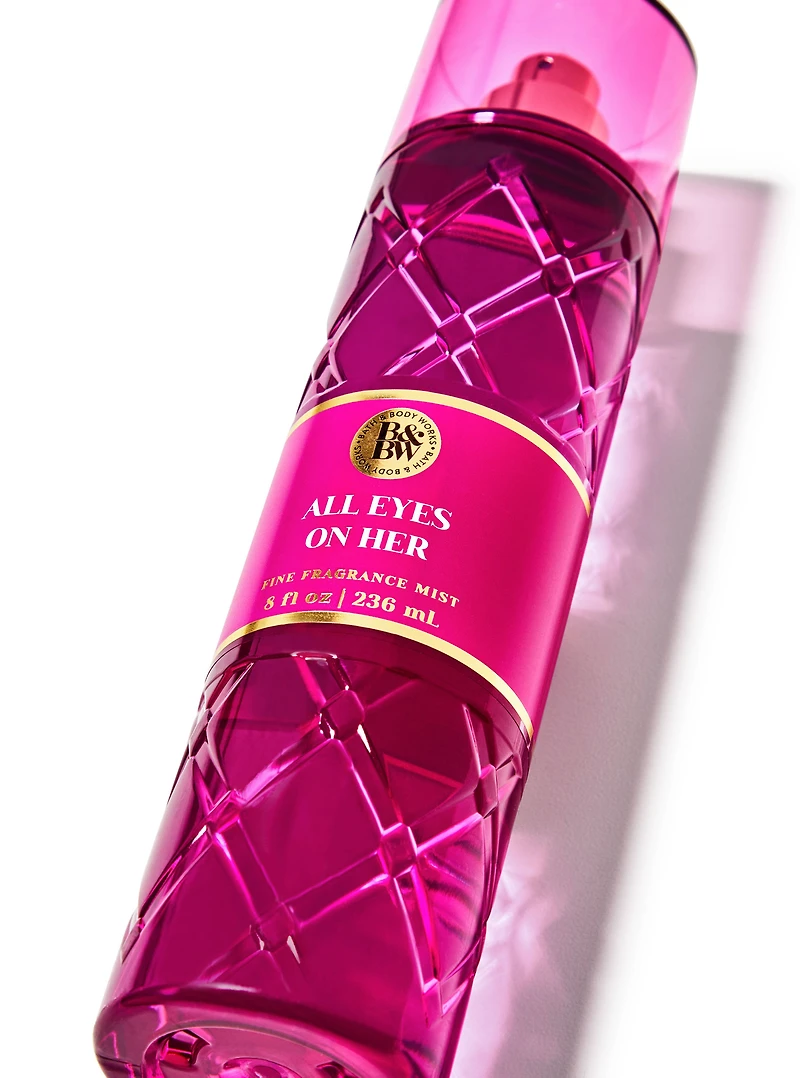 All Eyes On Her Fine Fragrance Mist