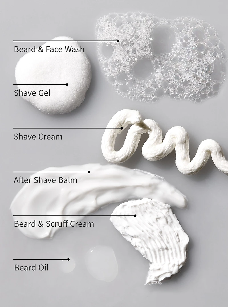 After Shave Balm With Aloe & Vitamin E