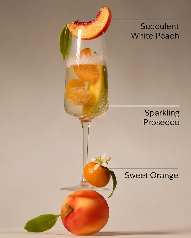 Peach Bellini PocketBac Hand Sanitizer