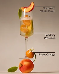 Peach Bellini PocketBac Hand Sanitizer