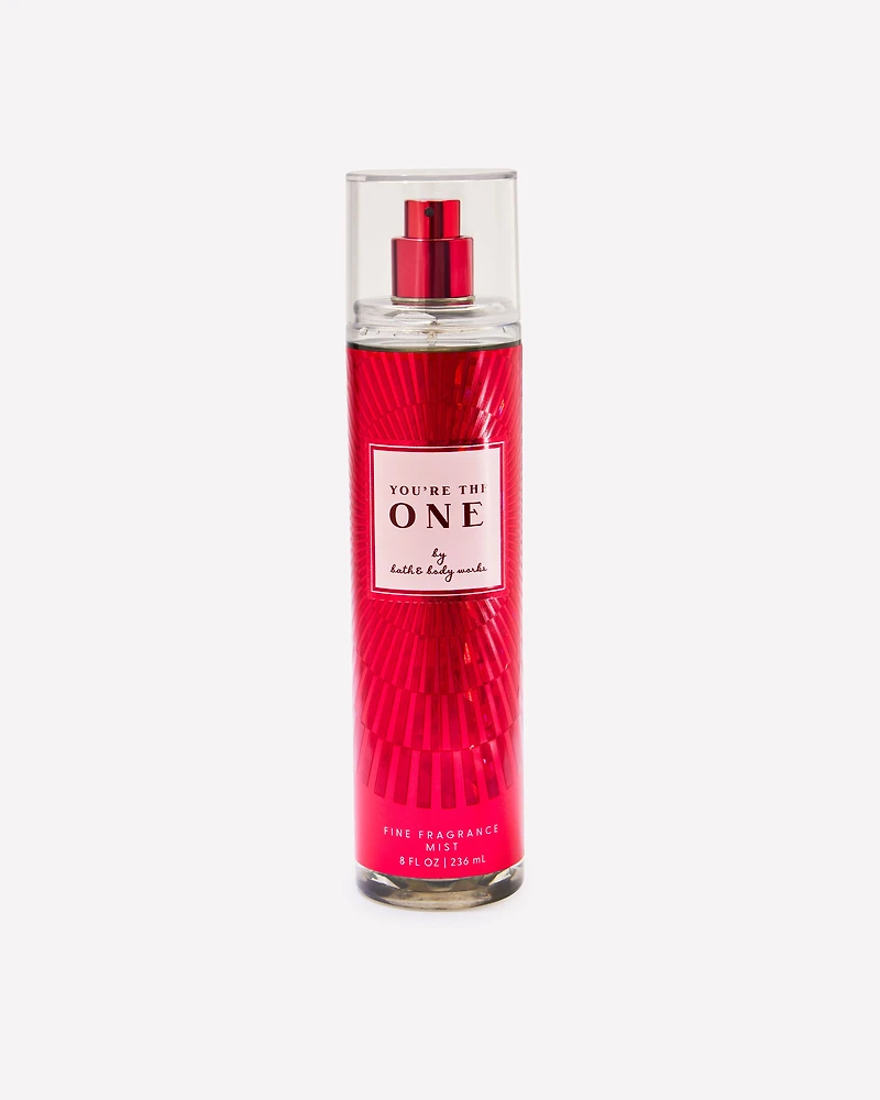 You're The One Fine Fragrance Mist